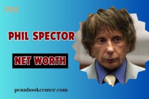 What is Phil Spector Net Worth 2024: How He Built His Fortune Through Music