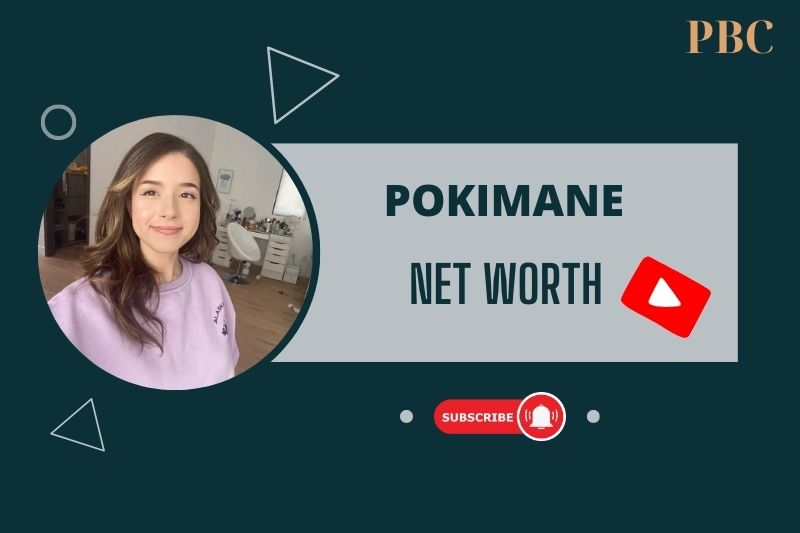 What is Pokimane Net Worth 2024 Her Rise as a Top Twitch Streamer and Partnerships