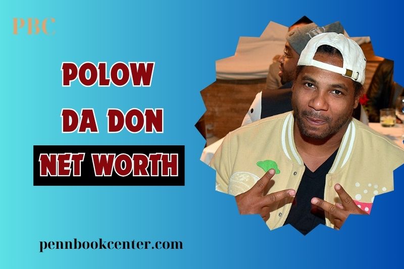 What is Polow Da Don Net Worth 2024: Career, Awards, and Income Highlights