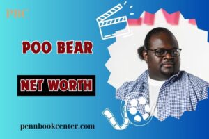 What is Poo Bear Net Worth 2024 Justin Bieber Collaborations and Songwriting Success