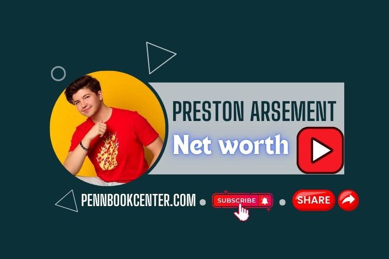 What is Preston Arsement Net Worth 2024: YouTube Success, Gaming Ventures, and Income