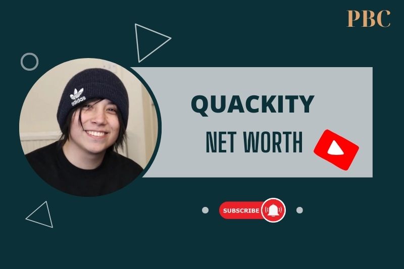 What is Quackity Net Worth 2024 Income from YouTube, Twitch, and Achievements