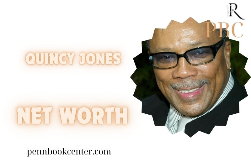 What is Quincy Jones Net Worth 2024 How His Music Production Built His Fortune