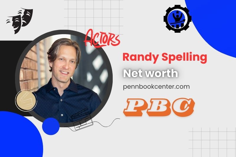 What is Randy Spelling Net Worth 2024: How He Built Wealth Through Acting and Coaching