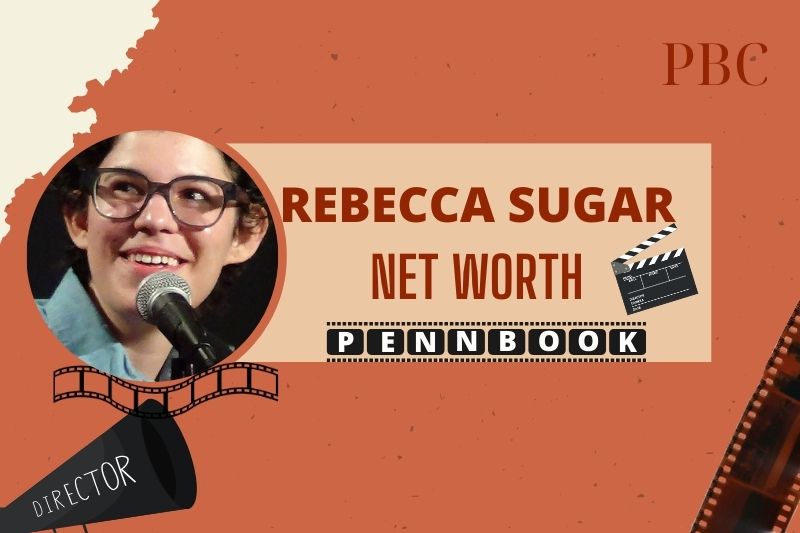 What is Rebecca Sugar Net Worth 2024 Career Achievements, and Financial Success