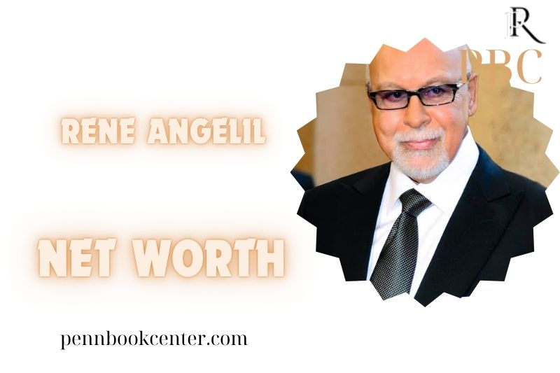 What is Rene Angelil Net Worth 2024 How Talent Management Boosted His Wealth