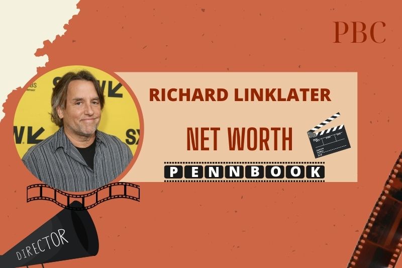 What is Richard Linklater Net Worth 2024 Major Career Achievements