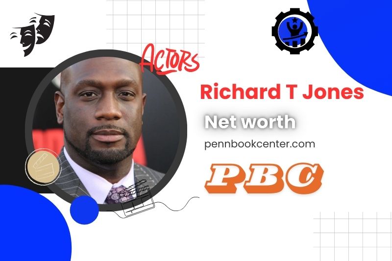 What is Richard T Jones Net Worth 2024 Career Milestones, and Financial Growth