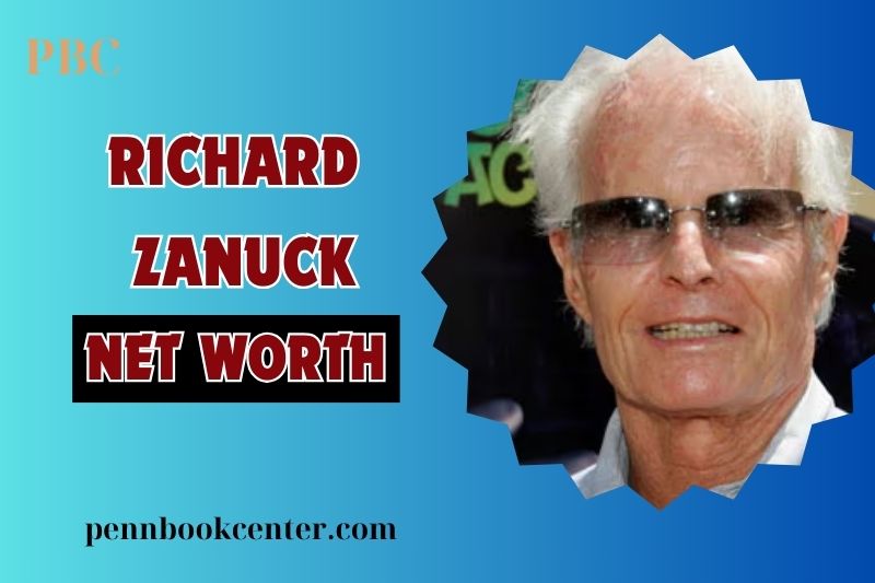 What is Richard Zanuck Net Worth 2024 Career Collaborations and Legacy