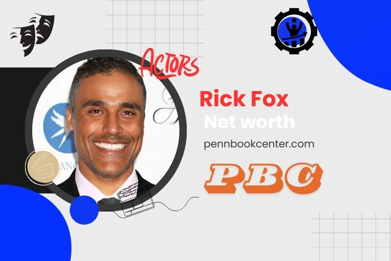 What is Rick Fox Net Worth 2024 How He Built Wealth Through NBA and Acting