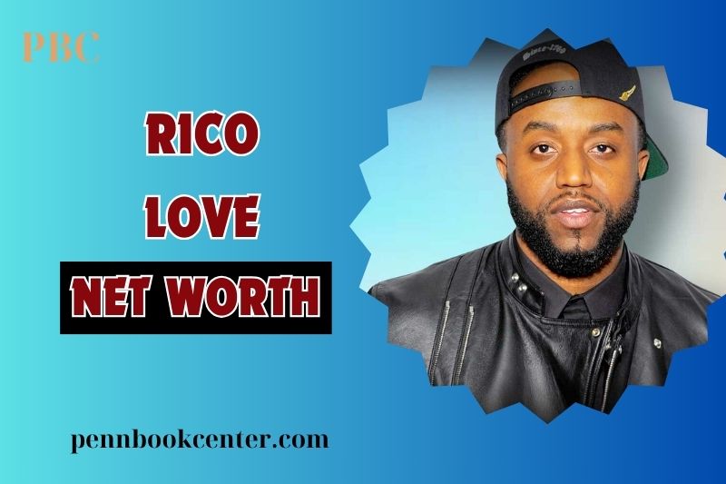 What is Rico Love Net Worth 2024: How He Built Wealth Through Music and Business