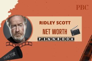 What is Ridley Scott Net Worth 2024 Career, Wealth and Financial Insights