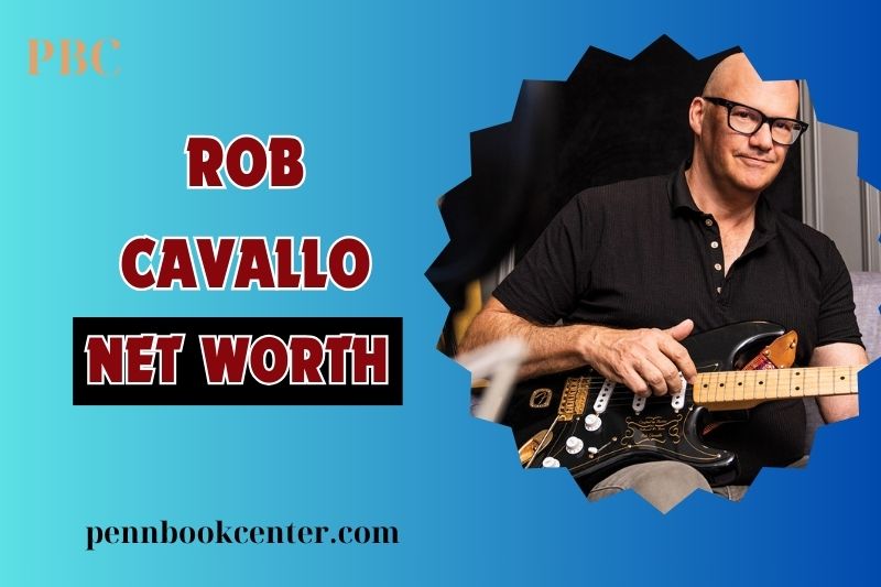 What is Rob Cavallo Net Worth 2024 Career Highlights and Achievements