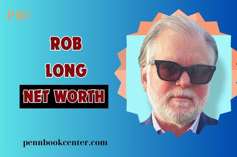 What is Rob Long Net Worth 2024: How He Built Wealth Through TV Writing and Producing