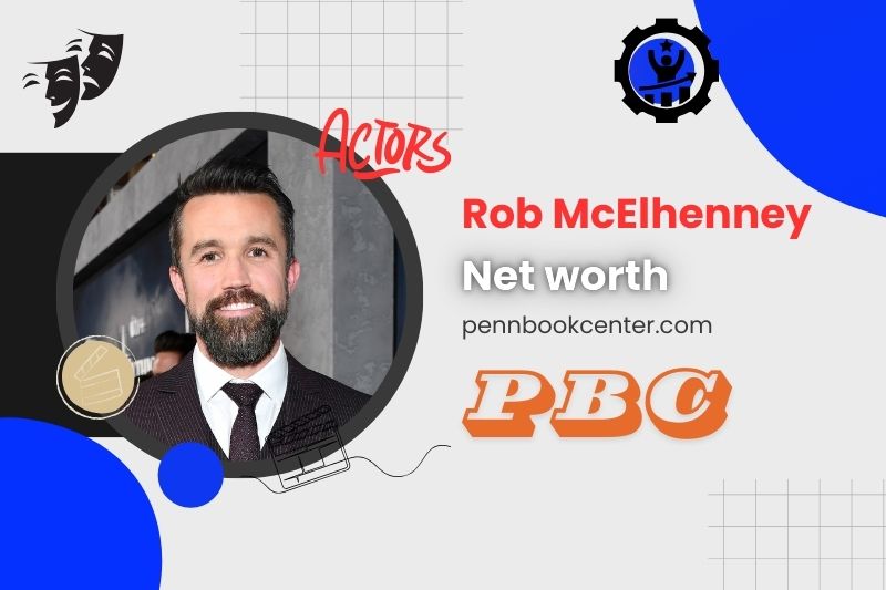 What is Rob McElhenney Net Worth 2024: Career Growth and Major Earnings