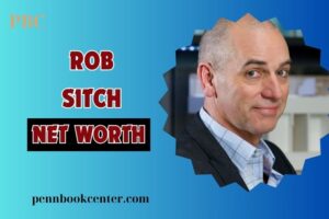 What is Rob Sitch Net Worth 2024 How TV and Film Productions Built His Wealth