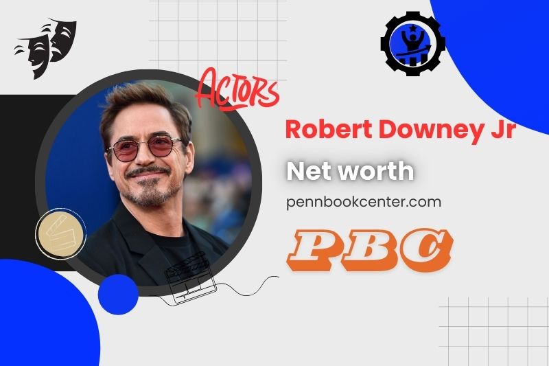 What is Robert Downey Jr Net Worth 2024: Career Success, Earnings, and Awards