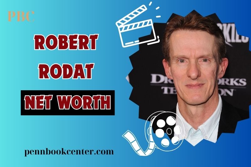 What is Robert Rodat Net Worth 2024 How His Career Collaborations Boosted His Income