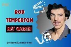 What is Rod Temperton Net Worth 2024 How He Built Wealth with Michael Jacksons Success