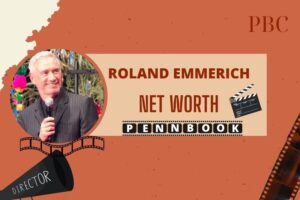 What is Roland Emmerich Net Worth 2024 Blockbuster Success and Career Highlights