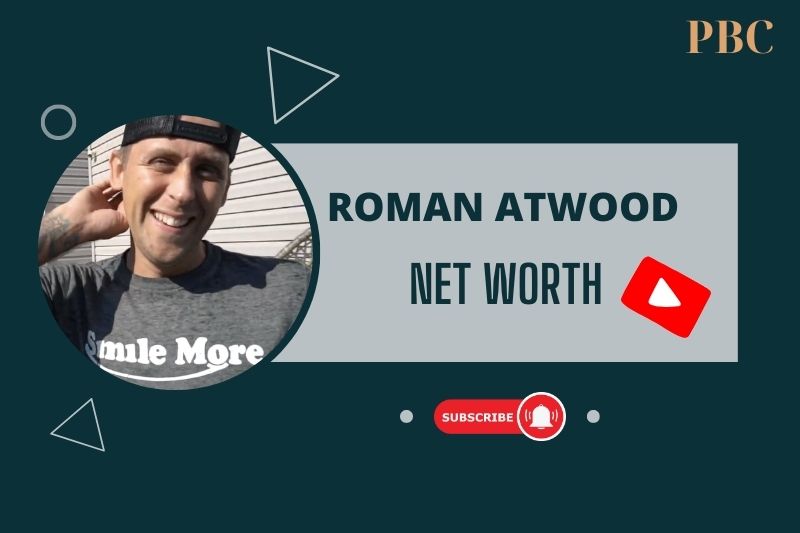 What is Roman Atwood Net Worth in 2024 YouTube Journey and Financial Growth