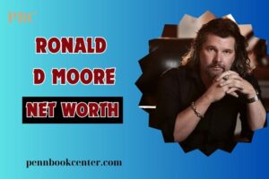 What is Ronald D Moore Net Worth in 2024: Success from Battlestar Galactica & More