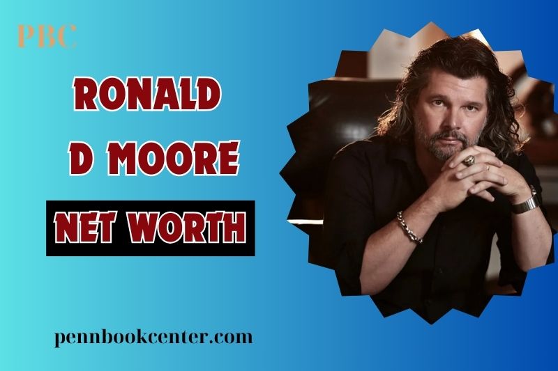 What is Ronald D Moore Net Worth in 2024: Success from Battlestar Galactica & More