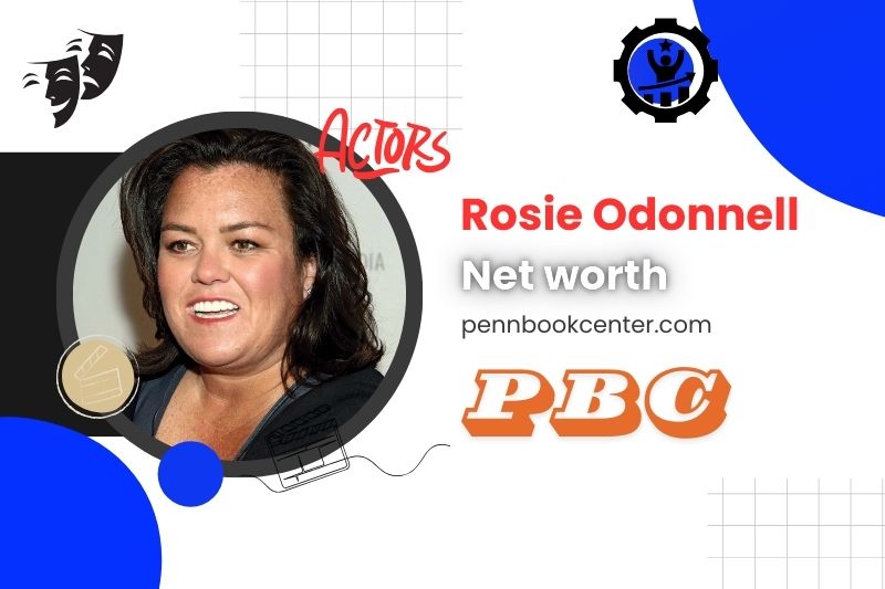 What is Rosie Odonnell Net Worth 2024 Early Career, Achievements, Salary