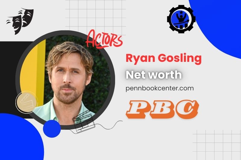 What is Ryan Gosling Net Worth 2024: Career Earnings, Real Estate & Achievements