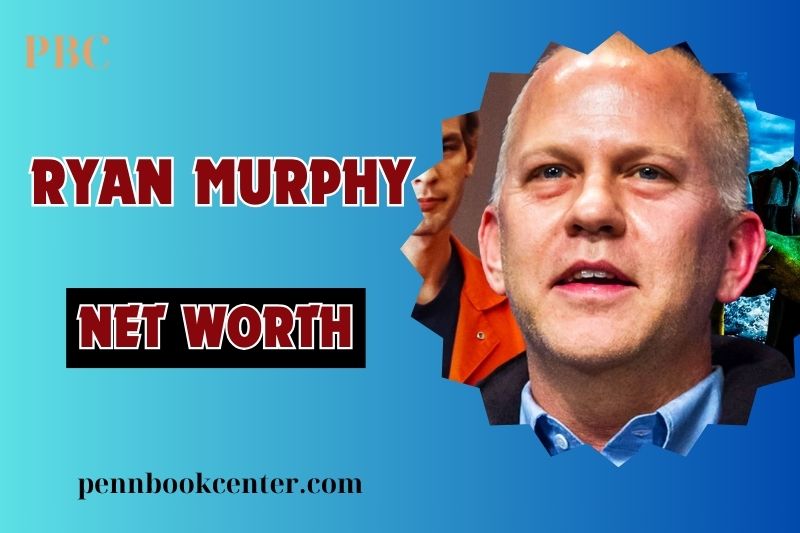 What is Ryan Murphy Net Worth 2024 Career Success Netflix Deal and Achievements