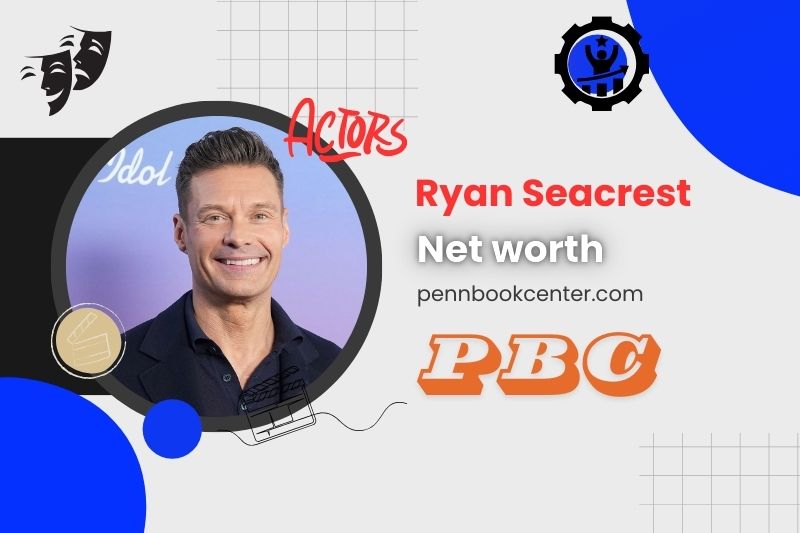 What is Ryan Seacrest Net Worth 2024: Earnings from Hosting, Producing, and Real Estate