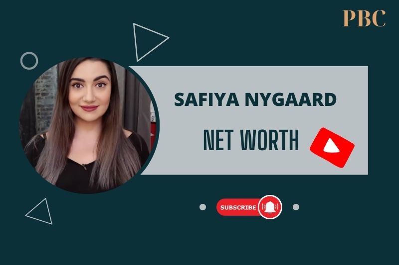 What is Safiya Nygaard Net Worth 2024 How She Built Wealth Through YouTube