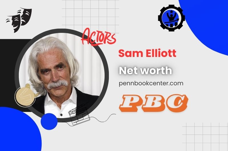 What is Sam Elliott Net Worth 2024 Film Roles Voice Work and Real Estate