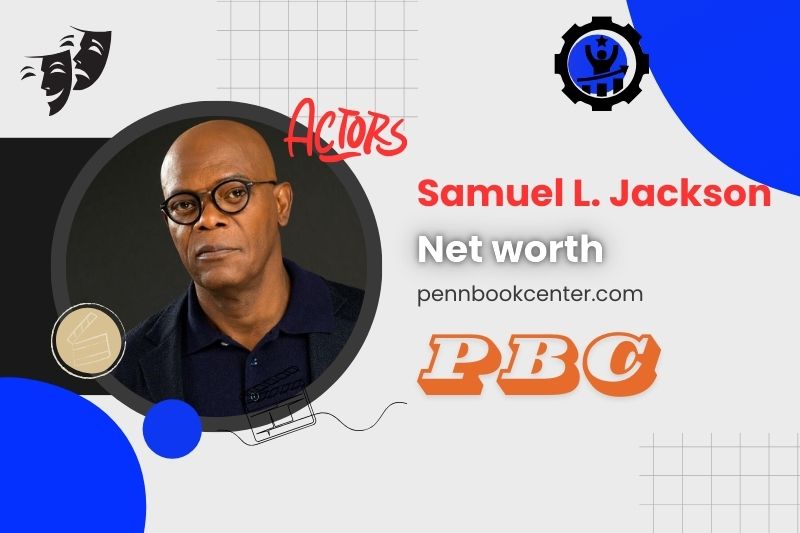 What is Samuel L. Jackson Net Worth 2024 Earnings Salary and Financial Success