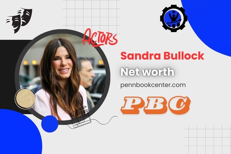 What is Sandra Bullock Net Worth 2024: Major Film Roles and Wealth Breakdown