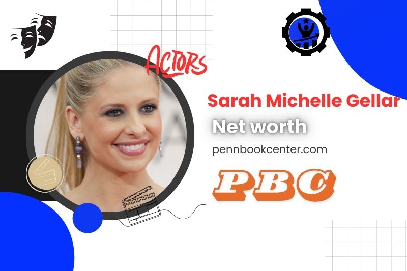 What is Sarah Michelle Gellar Net Worth 2024 Early Career, TV Work and Finances