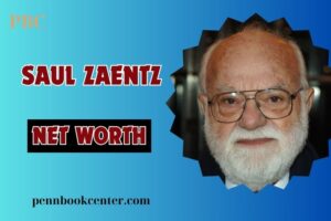 What is Saul Zaentz Net Worth 2024 How Middle earth and Iconic Films Built His Career