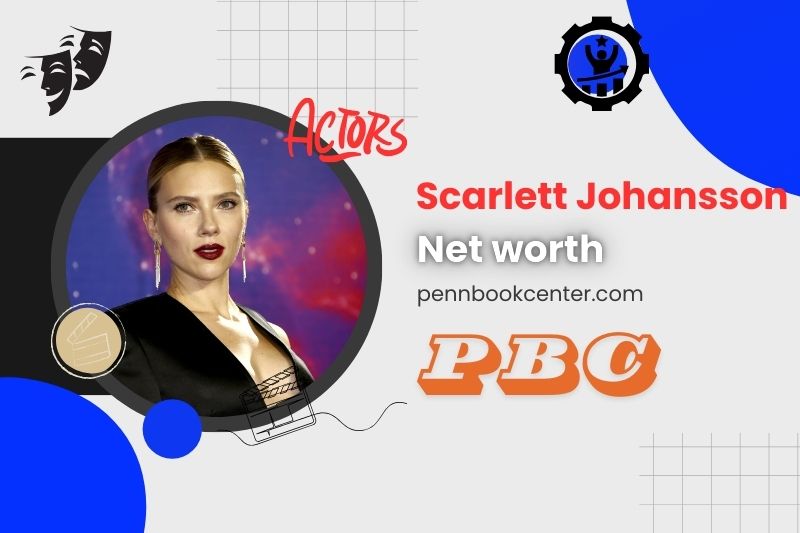 What is Scarlett Johansson Net Worth 2024 Movie Roles Salary Financial Overview