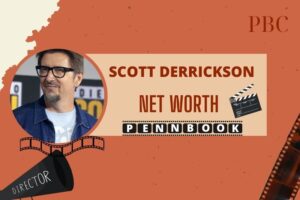 What is Scott Derrickson Net Worth 2024 Career Success and Financial Growth