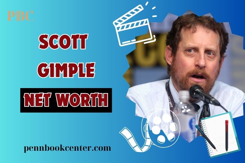 What is Scott Gimple Net Worth 2024: How The Walking Dead Showrunner Built His Career