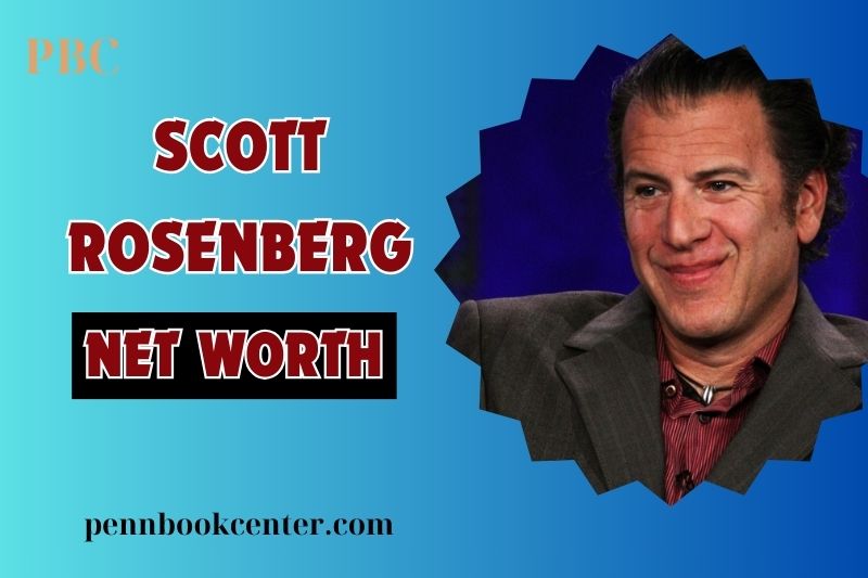 What is Scott Rosenberg Net Worth 2024: Screenwriting Success and Film Royalties