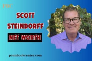 What is Scott Steindorff Net Worth 2024 How Stone Village Pictures Built His Wealth