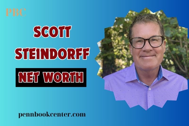 What is Scott Steindorff Net Worth 2024 How Stone Village Pictures Built His Wealth