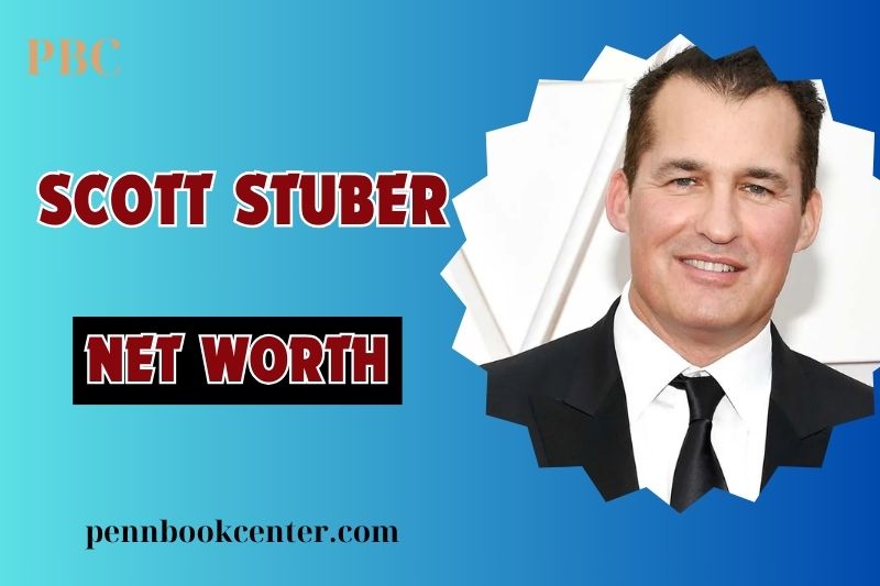 What is Scott Stuber Net Worth 2024: How His Role at Netflix Boosted His Career