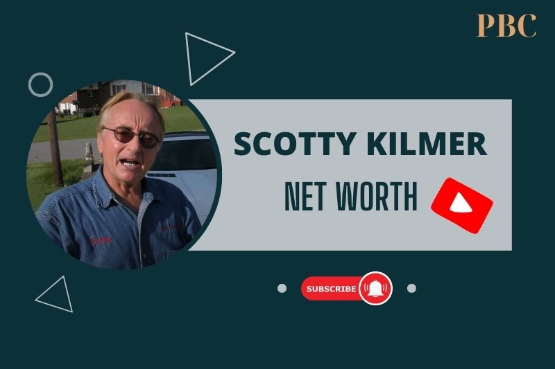 What is Scotty Kilmer Net Worth 2024 Earnings Breakdown and YouTube Success