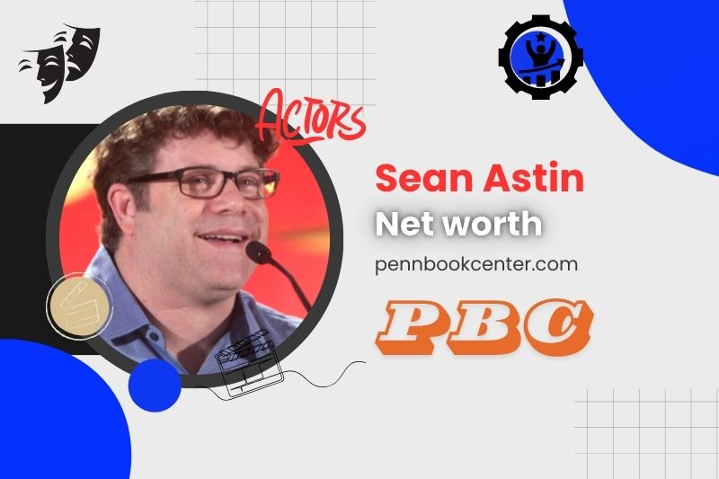 What is Sean Astin Net Worth 2024 Career Highlights and Salary Breakdown