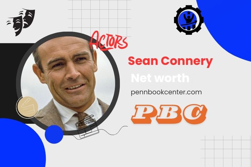 What is Sean Connery Net Worth 2024 Exploring the Iconic James Bond’s Wealth