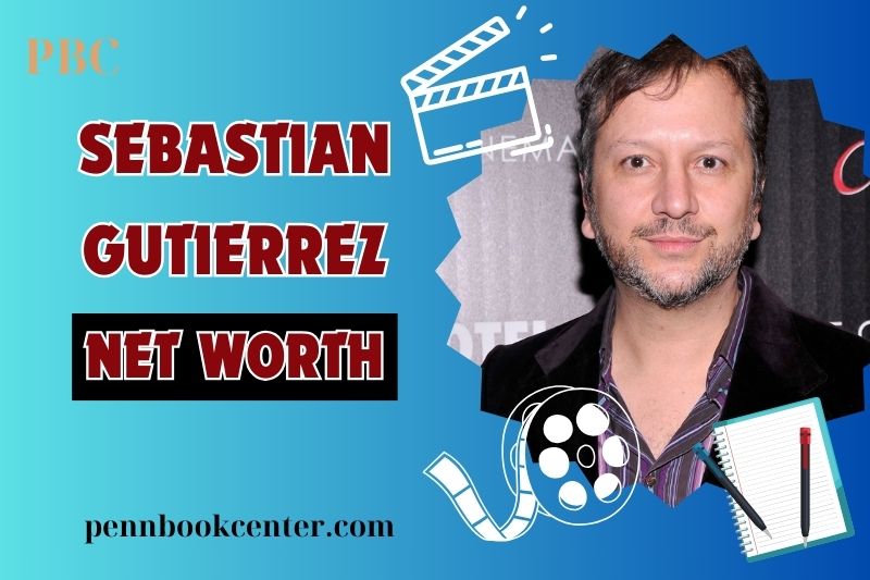 What is Sebastian Gutierrez Net Worth 2024 Film Directing Screenwriting Success