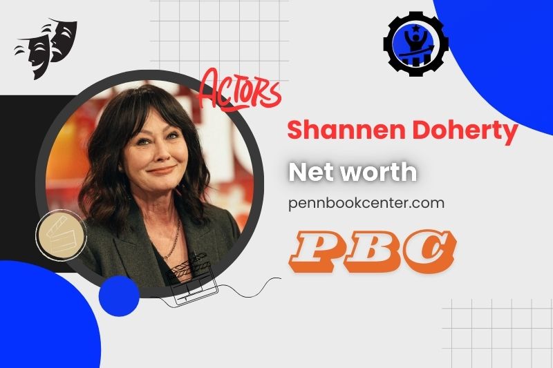 What is Shannen Doherty Net Worth 2024 TV Roles Film Earnings and Real Estate