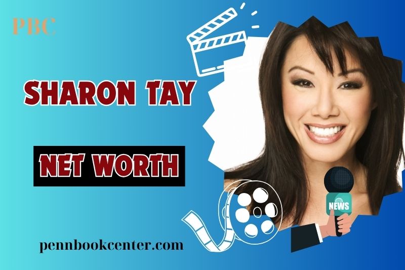 What is Sharon Tay Net Worth 2024: How She Built Wealth Through Journalism and Real Estate